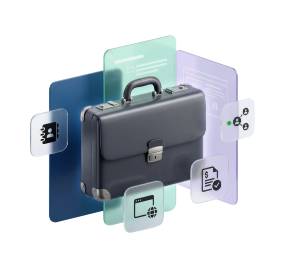 Fairgate tools optimized for professional organizations