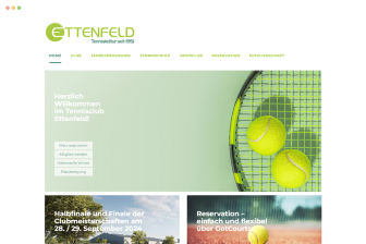Website for https://tcettenfeld.ch/