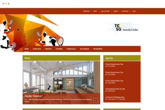 Website for https://tcsg.ch