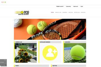 Website for https://tcgreifensee.ch