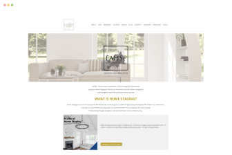 Website for https://eahsp.eu