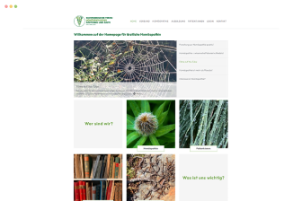 Website for https://svha.ch