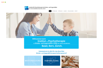 Website for https://ipkj.ch