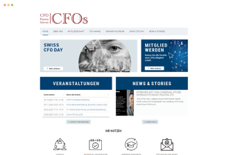 Website for https://cfos.ch/